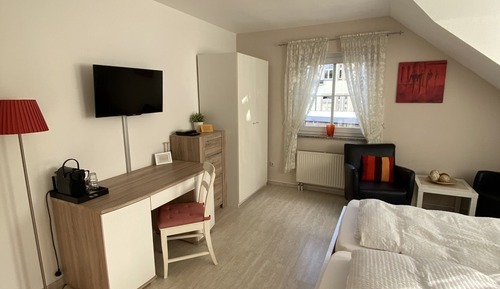 Double Room, Ensuite