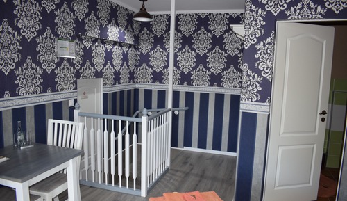 Comfort Double Room (TV)