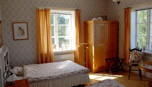 Twin Room, 2 Twin Beds, Sea View