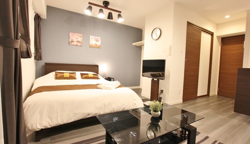 Standard Double Room 1F