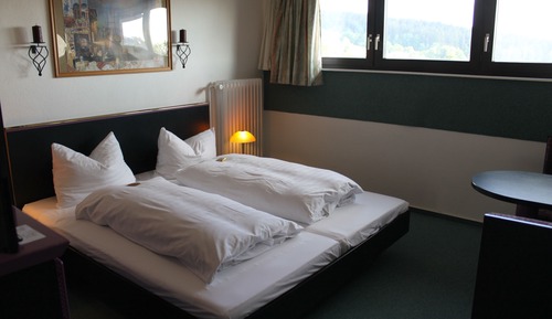 Basic Double Room, 1 King Bed