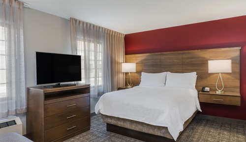 Suite, 1 Bedroom, Kitchen (Bath Shower Combination)