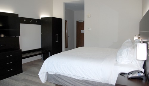 Suite, 1 King Bed, Accessible (Mobility, Accessible Tub)