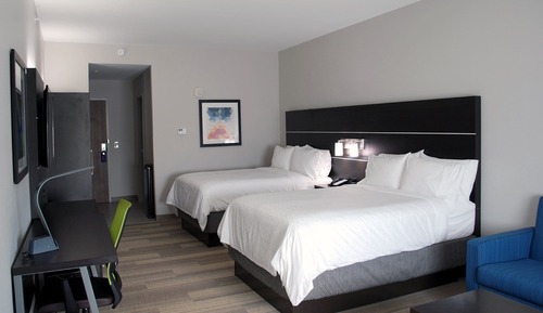 Standard Room, 2 Queen Beds