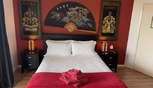 Asian Suite