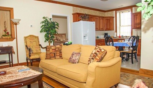 Suite, Ensuite (Suite 9)