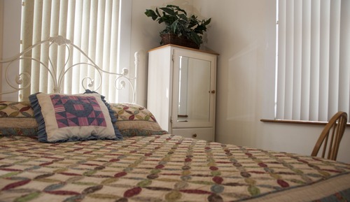 Suite, Ensuite (Suite 1)