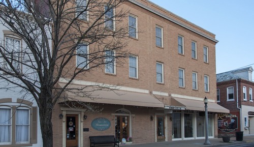 Suite, Ensuite (Suite 3)