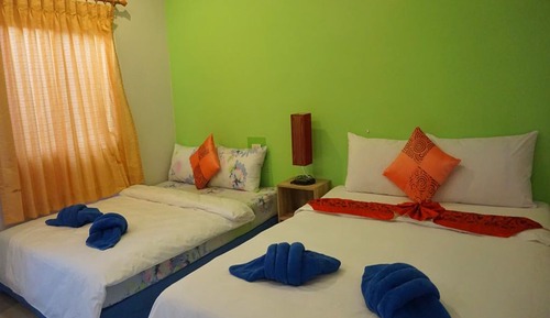 Quadruple Room