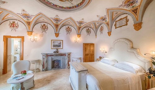 Junior Suite Gli Affreschi