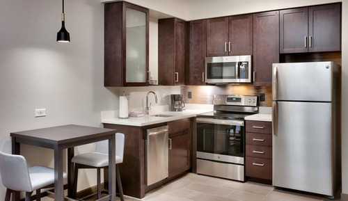 Suite, 1 Bedroom (Mobility Accessible, Tub)