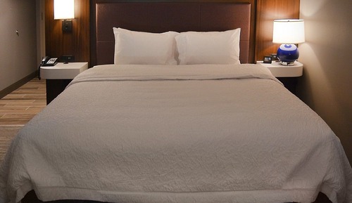 Classic Room, 1 King Bed