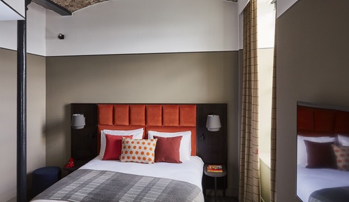 Premium Room, 1 King Bed