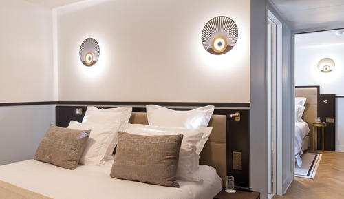 Suite, Sea View (Canaille)