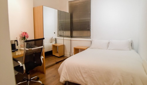 Double Room, Ensuite (M Room)
