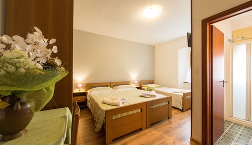Quadruple Room