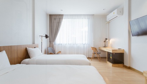 Premier Twin Room