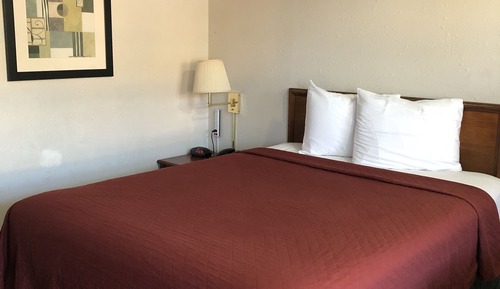 Standard Single Room, 1 Queen Bed, Non Smoking