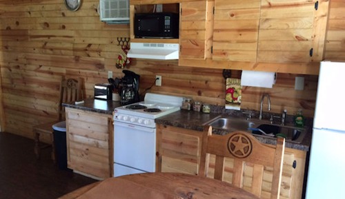 The Siesta Cabin, Pet Friendly