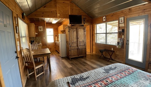 The Woods Cabin, Pet Friendly