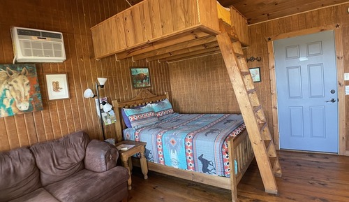 The Lookout Cabin, Pet Friendly