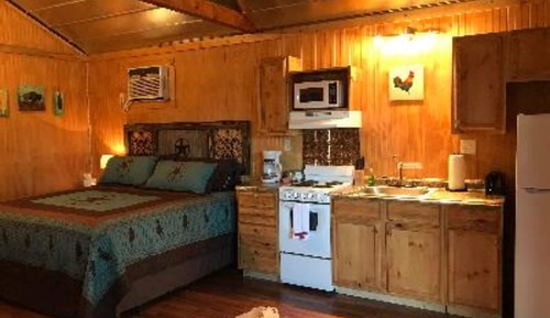 The Milky Way Cabin ** No Pets Allowed