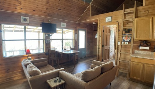 Rocky Top Cabin, Pet Friendly
