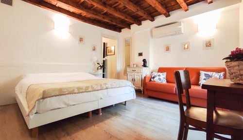 Double or Twin Room, City View