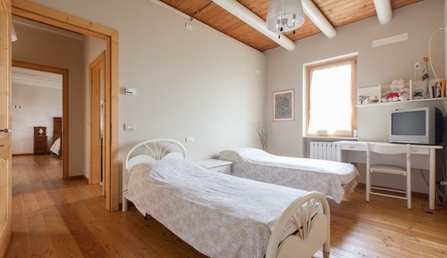 Quadruple Room (Sissi e Naomi)