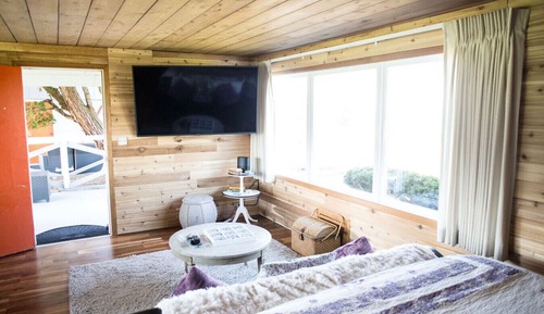 Deluxe Studio Suite, Bay View