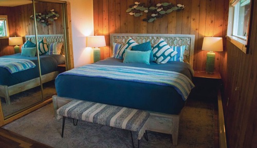 Premier Cottage, 1 Bedroom, Bay View, Sea Facing