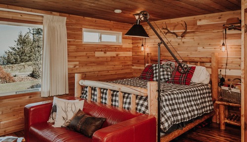 Deluxe Cottage