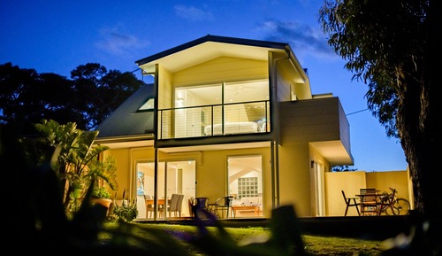 House, 1 Bedroom, Ocean View (The Lookout)