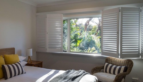 House, 1 Bedroom, Ocean View (The Nook)