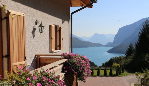 Double Room, Balcony
