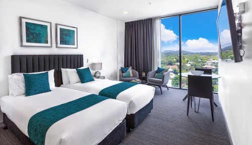 2 Bedroom Dual King
