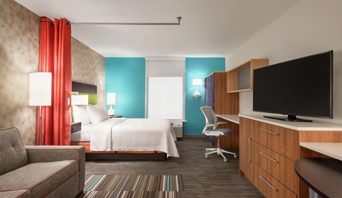 Studio, 1 Queen Bed, Non Smoking