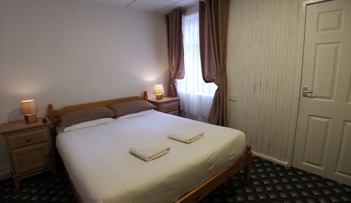 Double Room, Ensuite