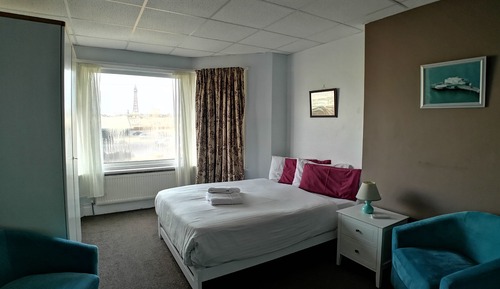 Family Quadruple Room, Ensuite