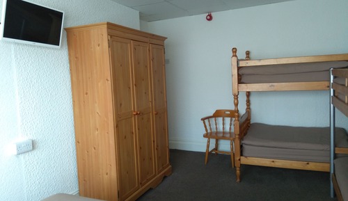 Comfort Room, Ensuite