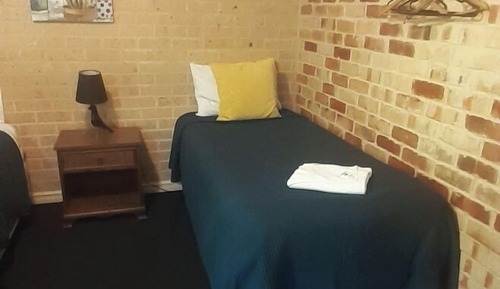 Classic Twin Room, 1 Bedroom