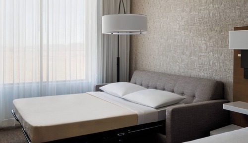 Club Room, 1 King Bed