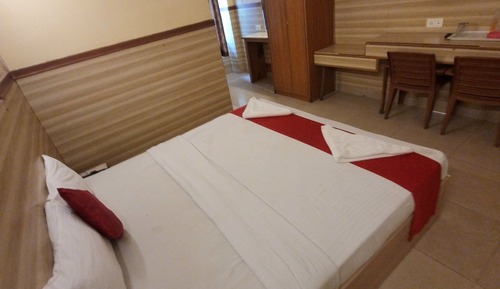 Standard Non AC Quadruple Room
