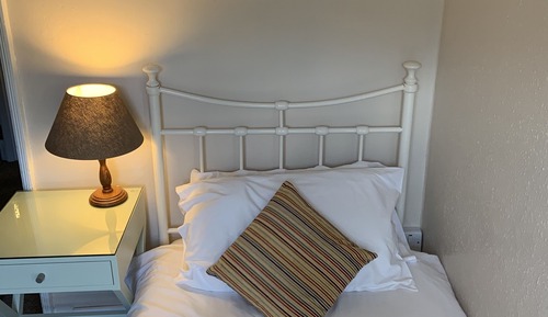 Standard Single Room, Ensuite