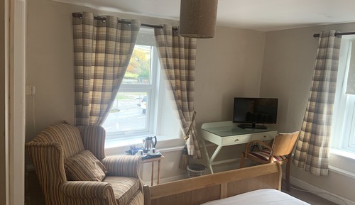 Classic Double Room, Ensuite