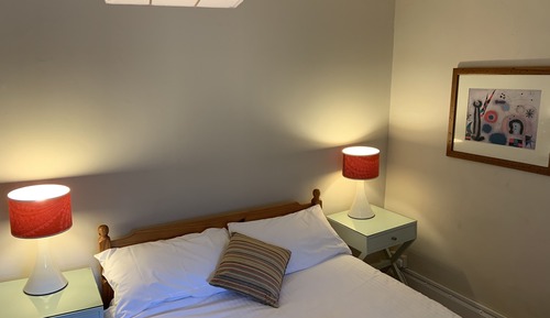 Standard Double Room, Ensuite