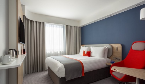 Standard Room, 2 Twin Beds