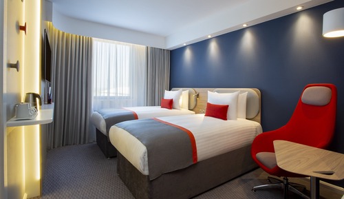 Standard Room, 1 Double Bed, Accessible