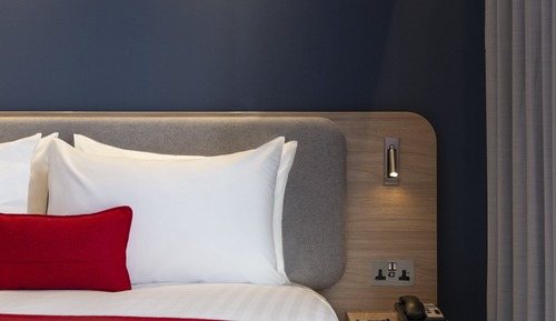 Standard Room, 1 Double Bed