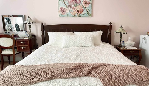 Magnolia Room, Premier King Room, Private Bathroom